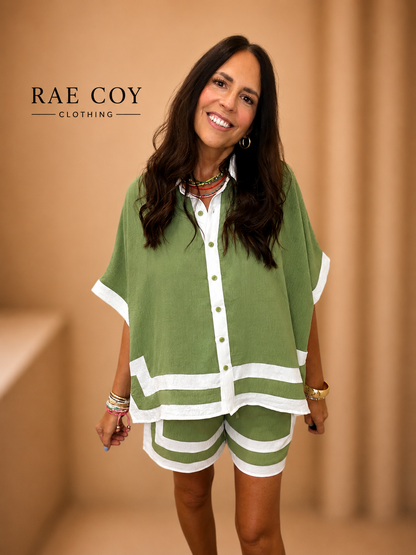 Relaxed Retreat Set