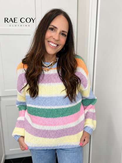 Candyland Sweater