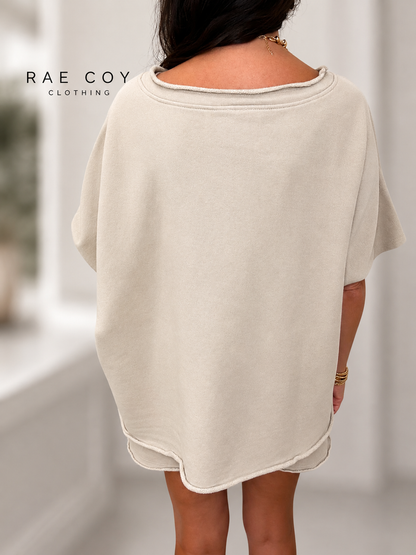 Gray Essentials Lounge Set