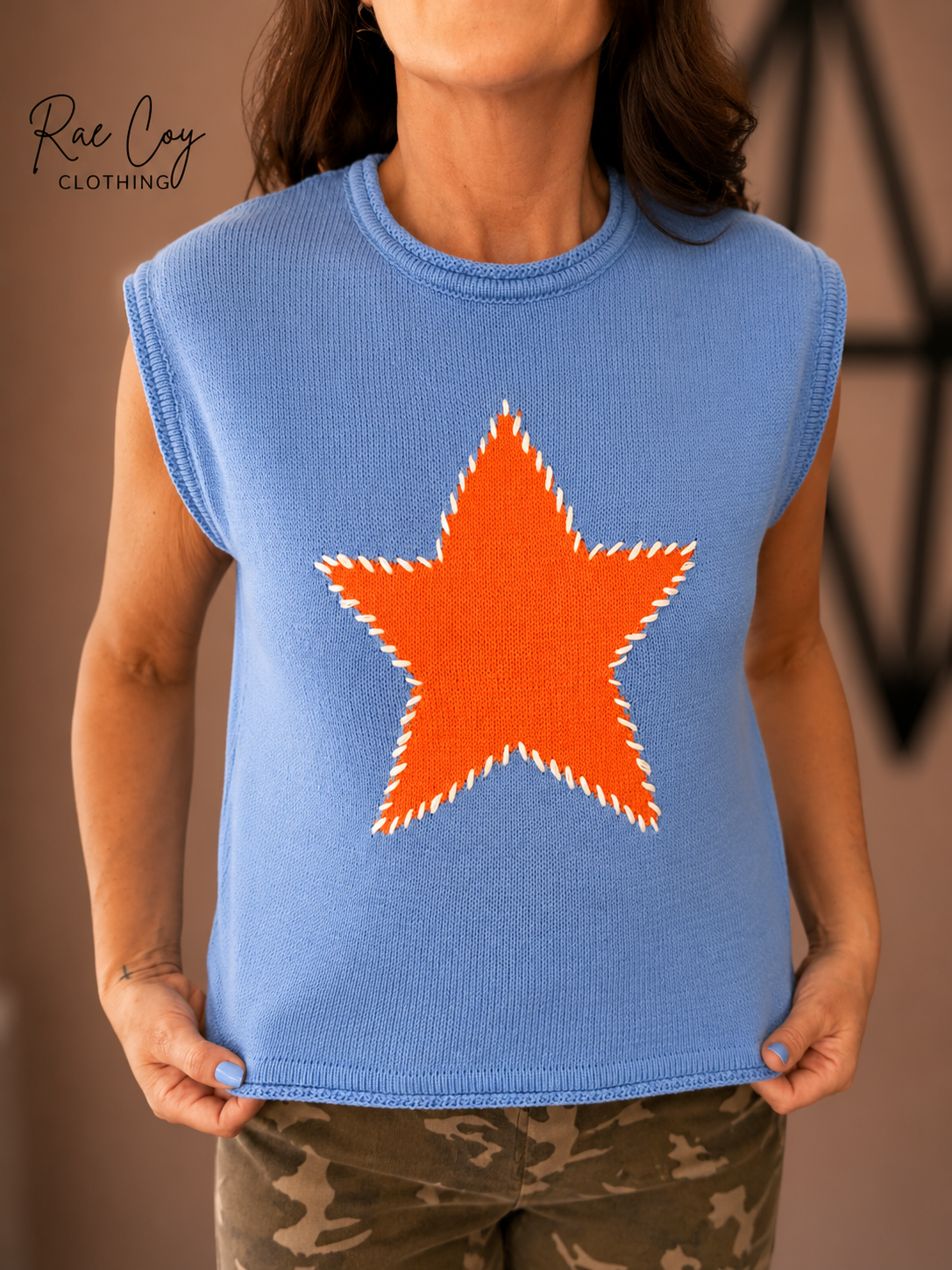 Starlight Sweater Vest