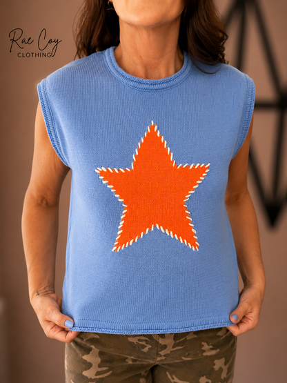 Starlight Sweater Vest