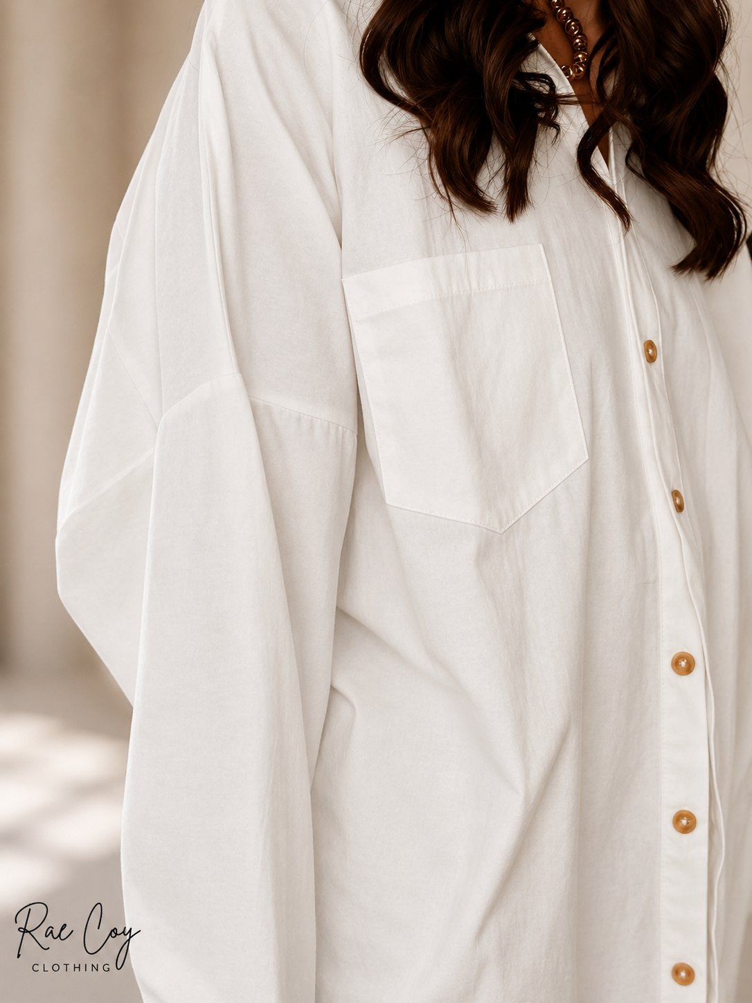 The Hunter Everyday Cotton Button Down