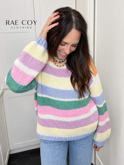 Candyland Sweater