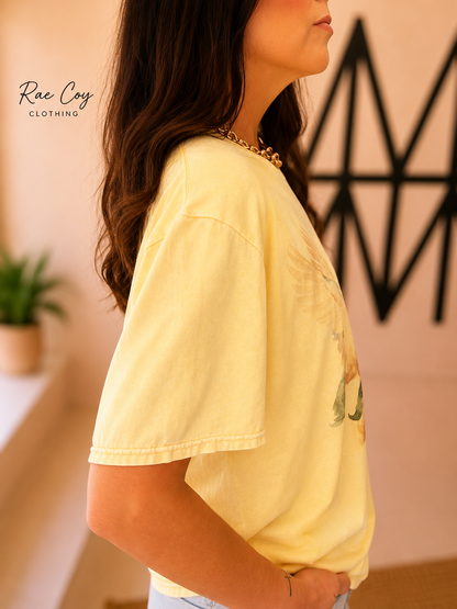 Take Flight Duck Graphic Tee
