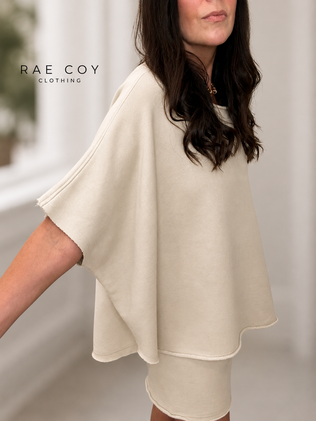 Gray Essentials Lounge Set