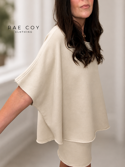Gray Essentials Lounge Set