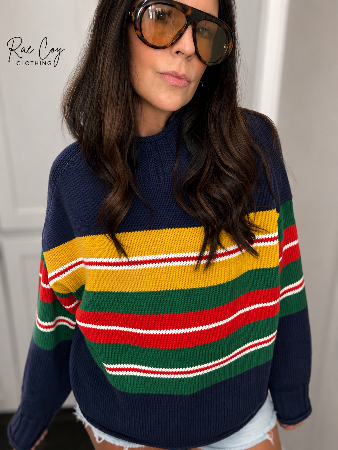Ralphie Sweater