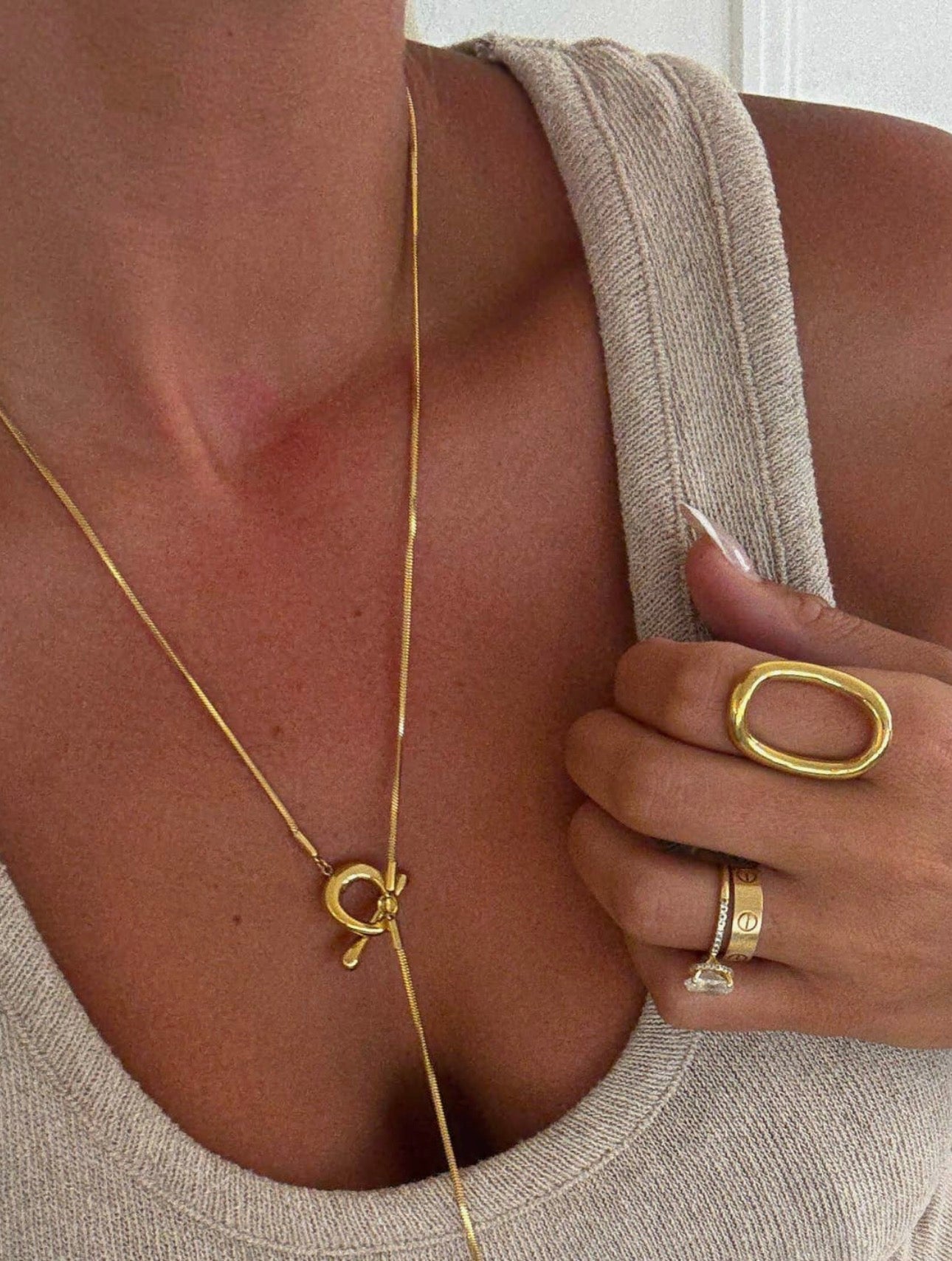 Sadie Necklace
