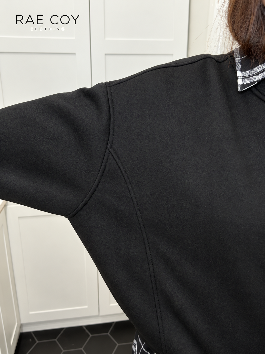 Black Sweatshirt