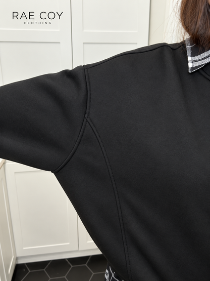Black Sweatshirt