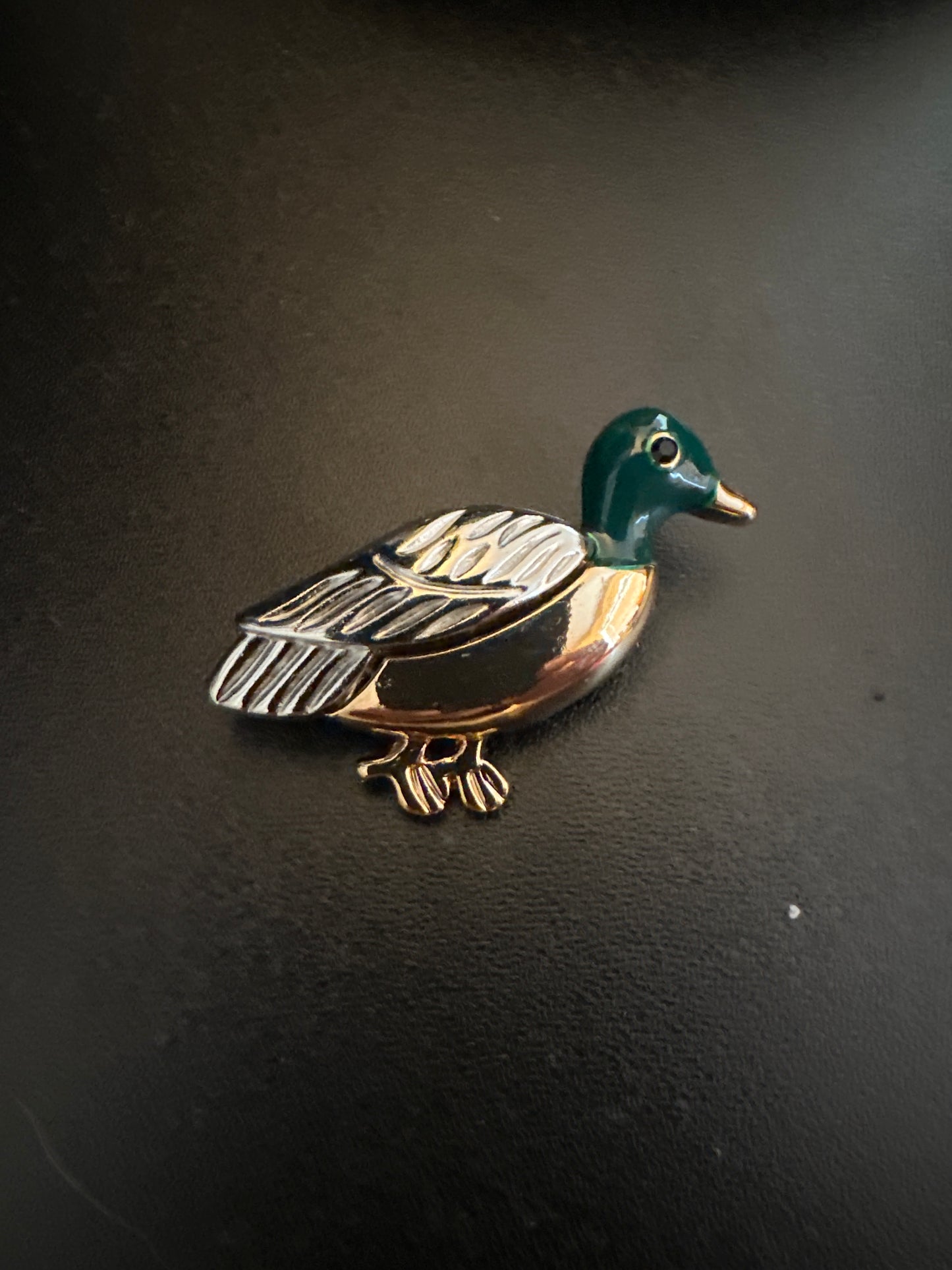 Mallard Hat Pin