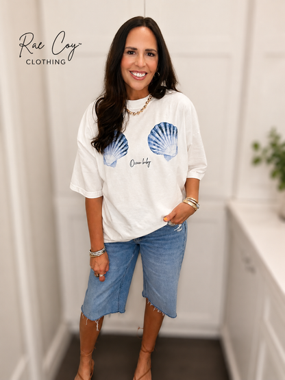 Ocean Baby Graphic Tee