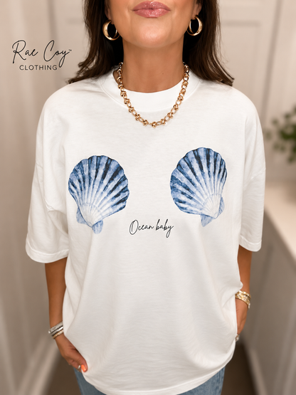 Ocean Baby Graphic Tee
