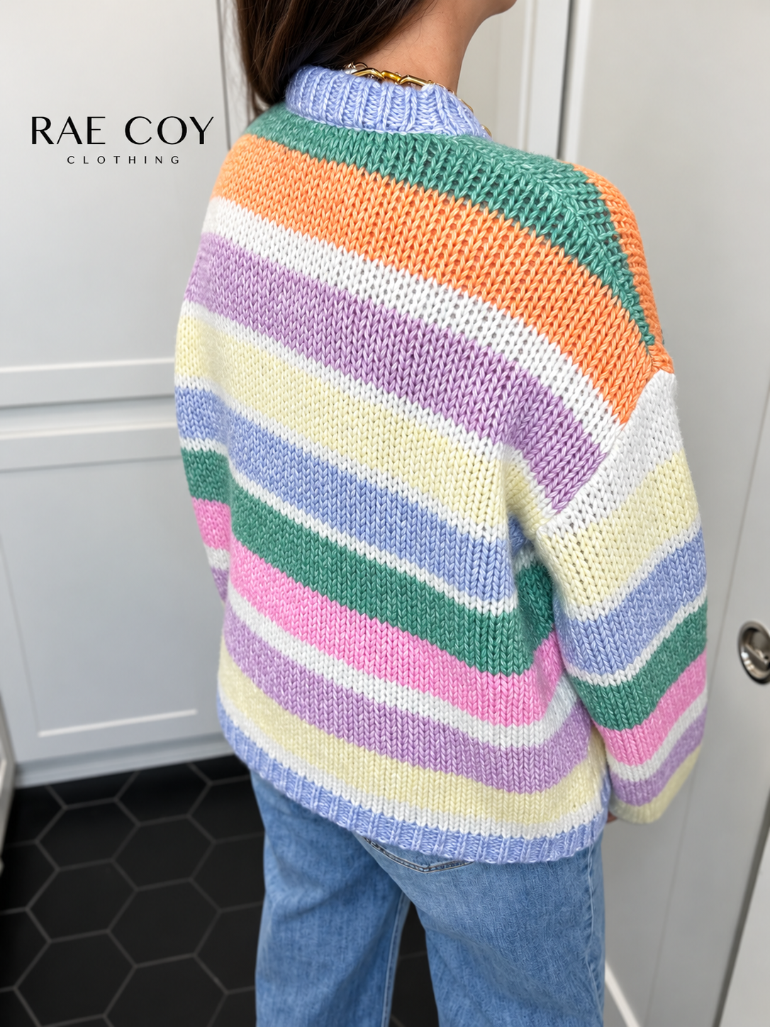 Candyland Sweater
