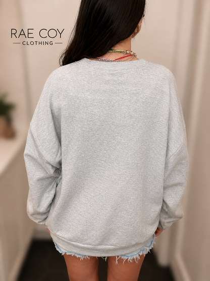 Paris French Terry Sweatshirt