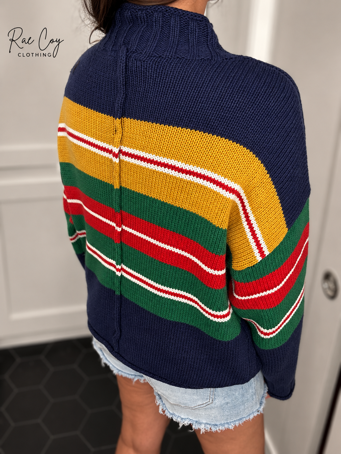 Ralphie Sweater