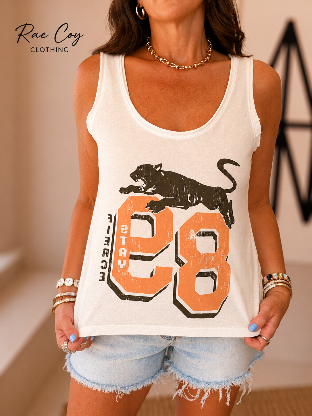 It’s on the 89 Tank