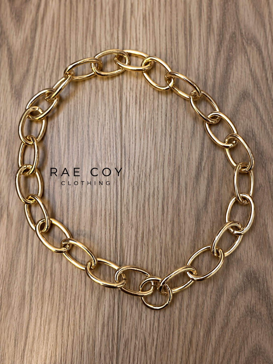 Convertible Gold Y-Necklace - Final Sale