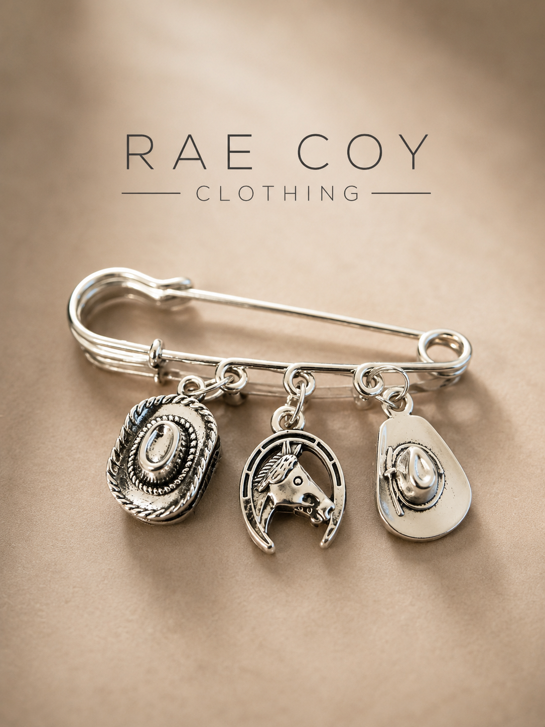 Western Cowboy Hats Pin Final Sale