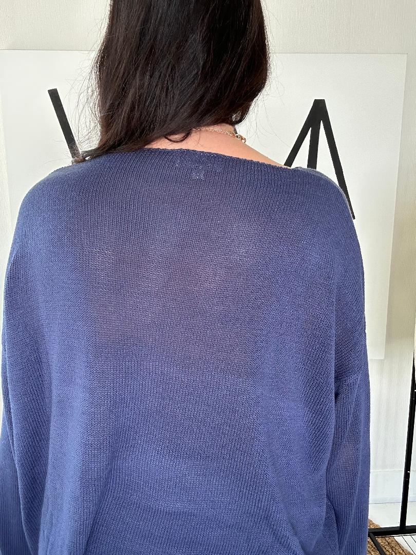 USA Flag Lightweight Sweater