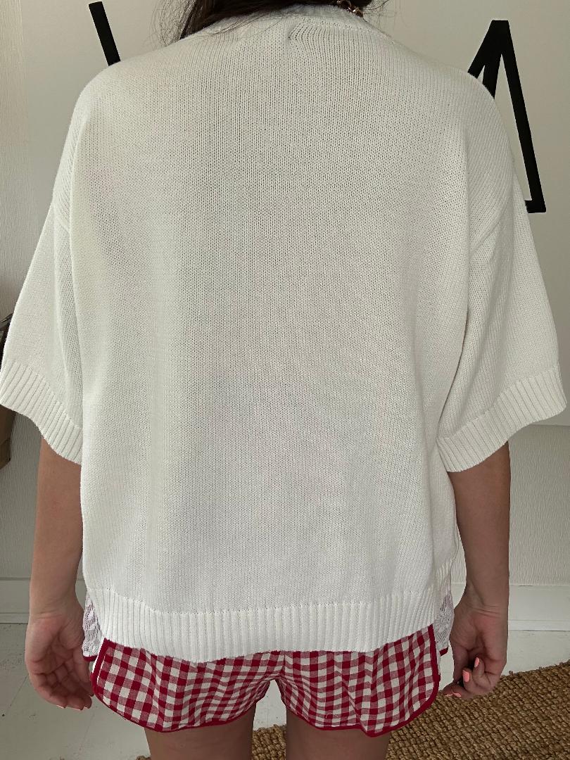 The Dylan Sailing into Freedom Sweater